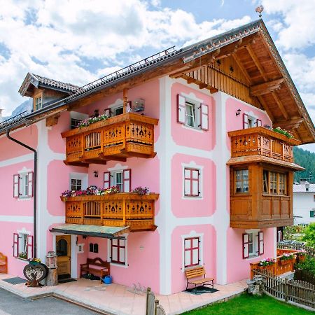 Apartment Brunel-2 By Interhome Pozza di Fassa Exterior foto