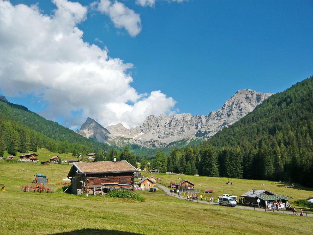 Apartment Brunel-2 By Interhome Pozza di Fassa Exterior foto